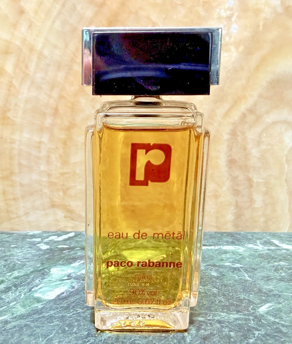 Paco Rabanne Metal Fragrances for Women for sale | eBay