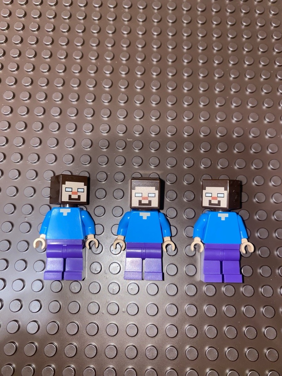 Lego Minecraft Herobrine Minifigure Herobrine Toys NEW” LEGO