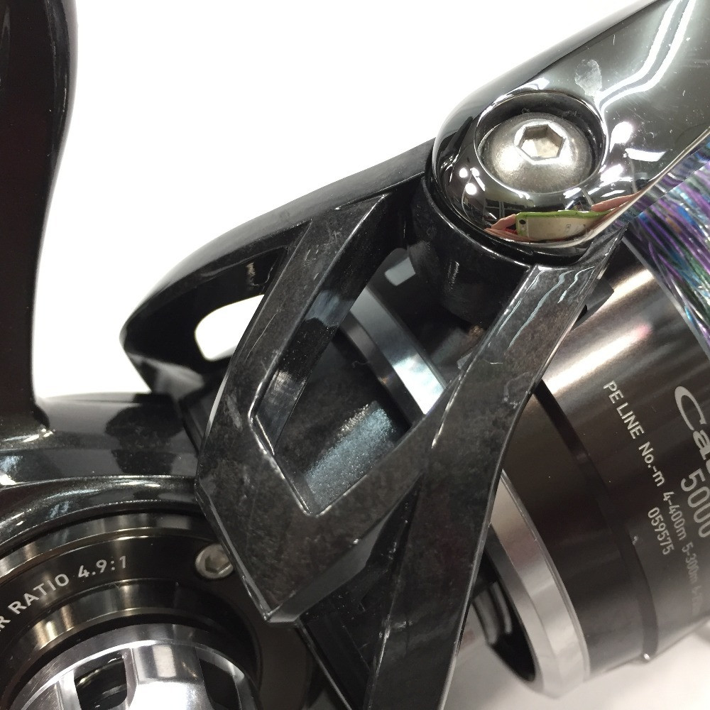 DAIWA - ▼▼DAIWA ダイワ 16 Catalina キャタリナ 5000 00059575 Amazon.com : Daiwa 16 CATALINA 5000 Spinning Reel [Japan