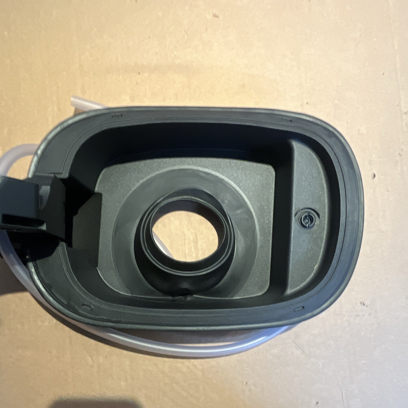 2023-2024 Maserati Grecale Fuel Filler Neck Base/Fuel Pocket