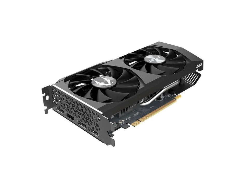 ZOTAC GAMING GeForce RTX 3050 ECO Edition 8GB GDDR6 128-bit 14 Gbps PCIE 4.0 - Image 4 of 4
