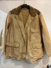VINTAGE HUNTING JACKET 23 PIT TO PIT J.C HIGGINS BRAND ORIGINAL