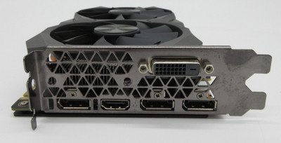 Zotac GeForce GTX 1070 Ti 8GB GDDR5 Graphics Card