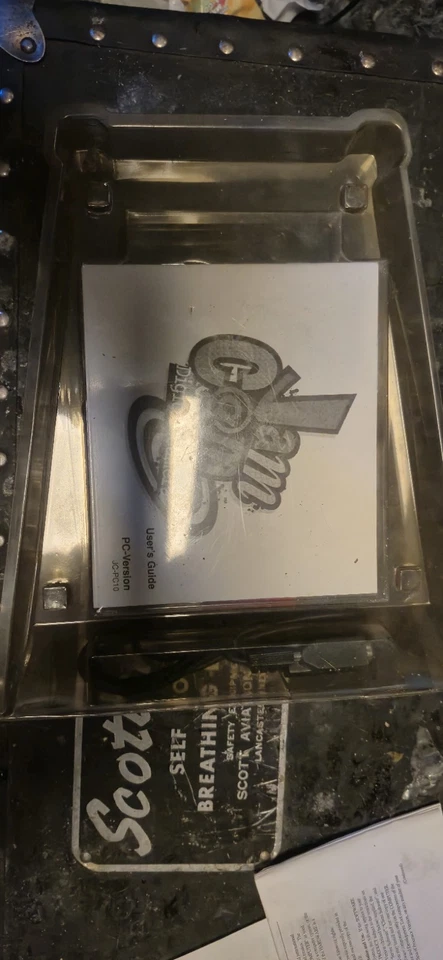 Microsoft "Certified Authentic" Kid board Inc. Floppy & CD Program From 1997 - Image 2 of 4