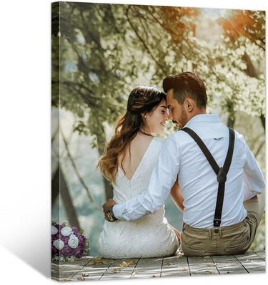 Personalized Custom Prints: Photo On Canvas Transform Your Photos into Framed