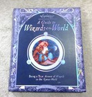 Wizardology: A Guide to Wizards of the World as Told By Merlin Game Card HB Book