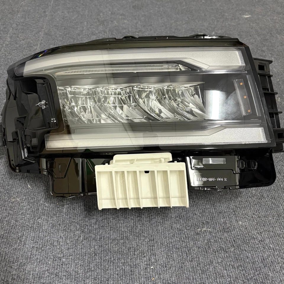 Conjunto de faros LED para Nissan Frontier 2022-2025 lado derecho 260109BU0D EE. UU. Foto 3 de 4