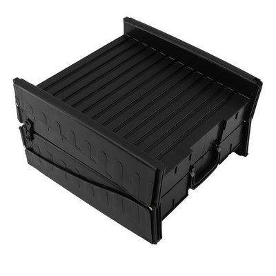 60''  Quick Setup Tri-Fold Dog Ramp Folds into Compact Unit with Handle