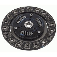 Disque d'embrayage Subaru JUSTY