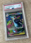 Mega Charizard X EX 109/094 Full Art Holo Ultra Rare PSA 9