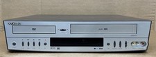 Go Video Sonic Blue DVR4200 DVD  VCR VHS Combo Video Player TESTED AND WORKING