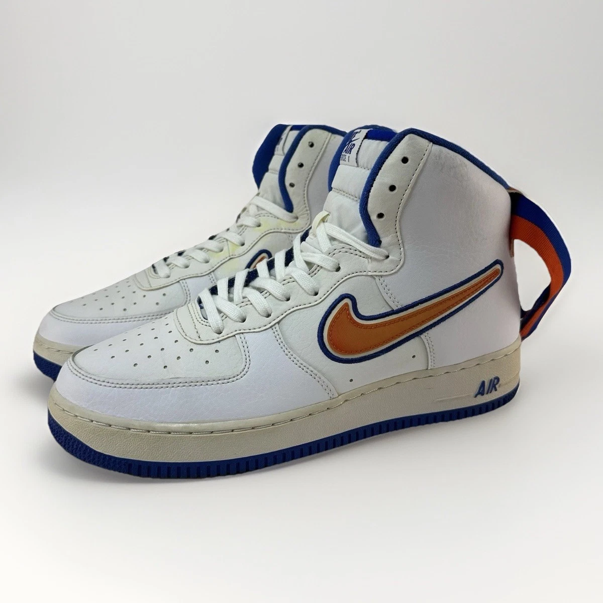 Nike Air Force 1 '07 LV8 Sport High Knicks for Sale | Authenticity