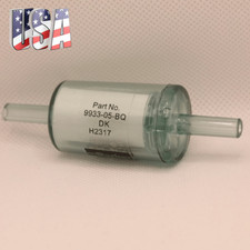 1PCS NEW Parker 9933-05-BQ 125 psi Subcompact General Purpose Filter Tubes