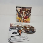 Army of Two: The 40th Day (Sony PlayStation 3, 2010) - CIB