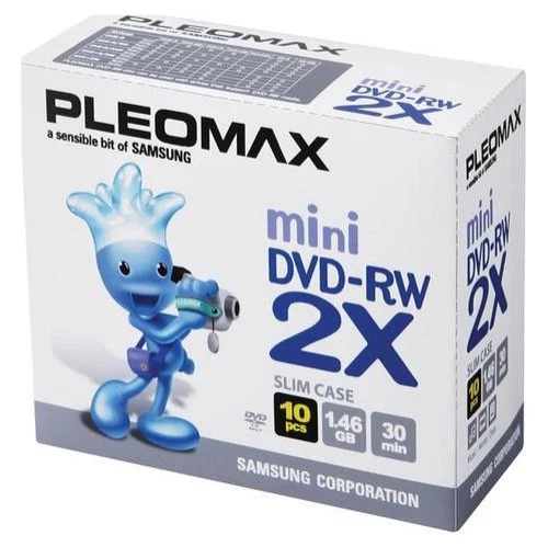 Ordenador de casa Samsung Blank CD, DVD y Blu-ray