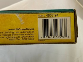 SEALED 5883 LEGO Dino TOWER TAKEDOWN Pteranodon Dinosaur Jurassic Jetski 136 pcs