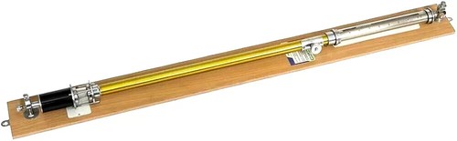 Fortins Brass Barometer Scientific barometer with free expedite shipping - Picture 5 of 9