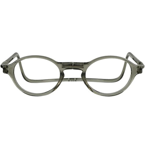 Clic Readers klassische vergrößerende neue authentische matte Schildkröte oder Rauch - Bild 13 von 41