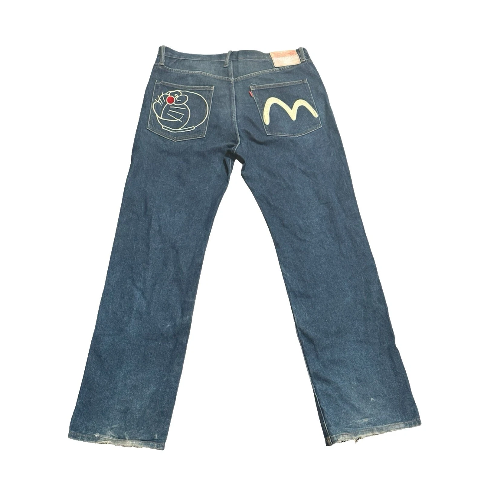 Vaqueros Talla 36 Algodón EVISU para hombres