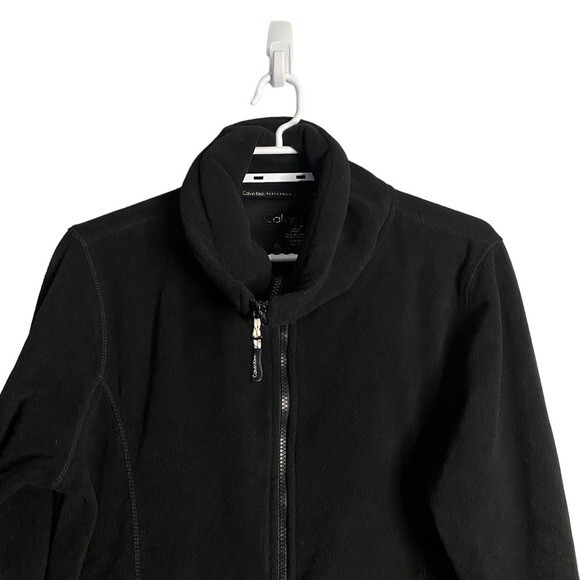 Calvin Klein Women's Performance Wear Fleece Jacket eBay
