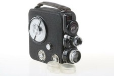 EUMIG C3 con Xenoplan 13 mm f/1,9 - Numero SN: 53511