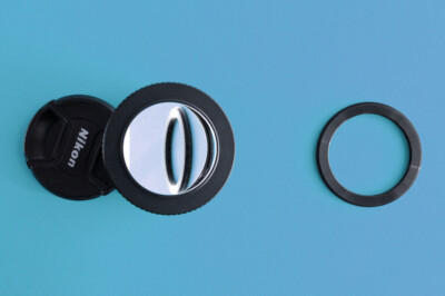 Miroir Angle Droit Opteka Série Platine - Pour Objectif Espion - HD - Neuf