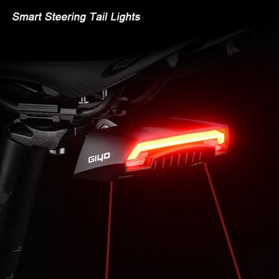 bicycle led light