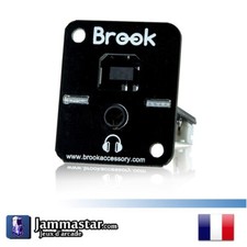 Brook PS4+ Audio / USB Breakout Board