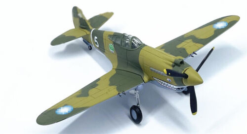 AMER China Curtiss P-40B 1942 1/72 DIECAST modèle pré-construit - Photo 1/4