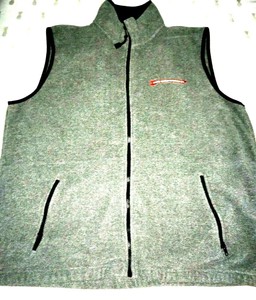 Download Colorado Timberline Mens Vest Trucker Zip Up Pockets Mock ...