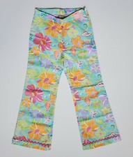 Gymboree Girl Summer Capri Pants size 9 NEW