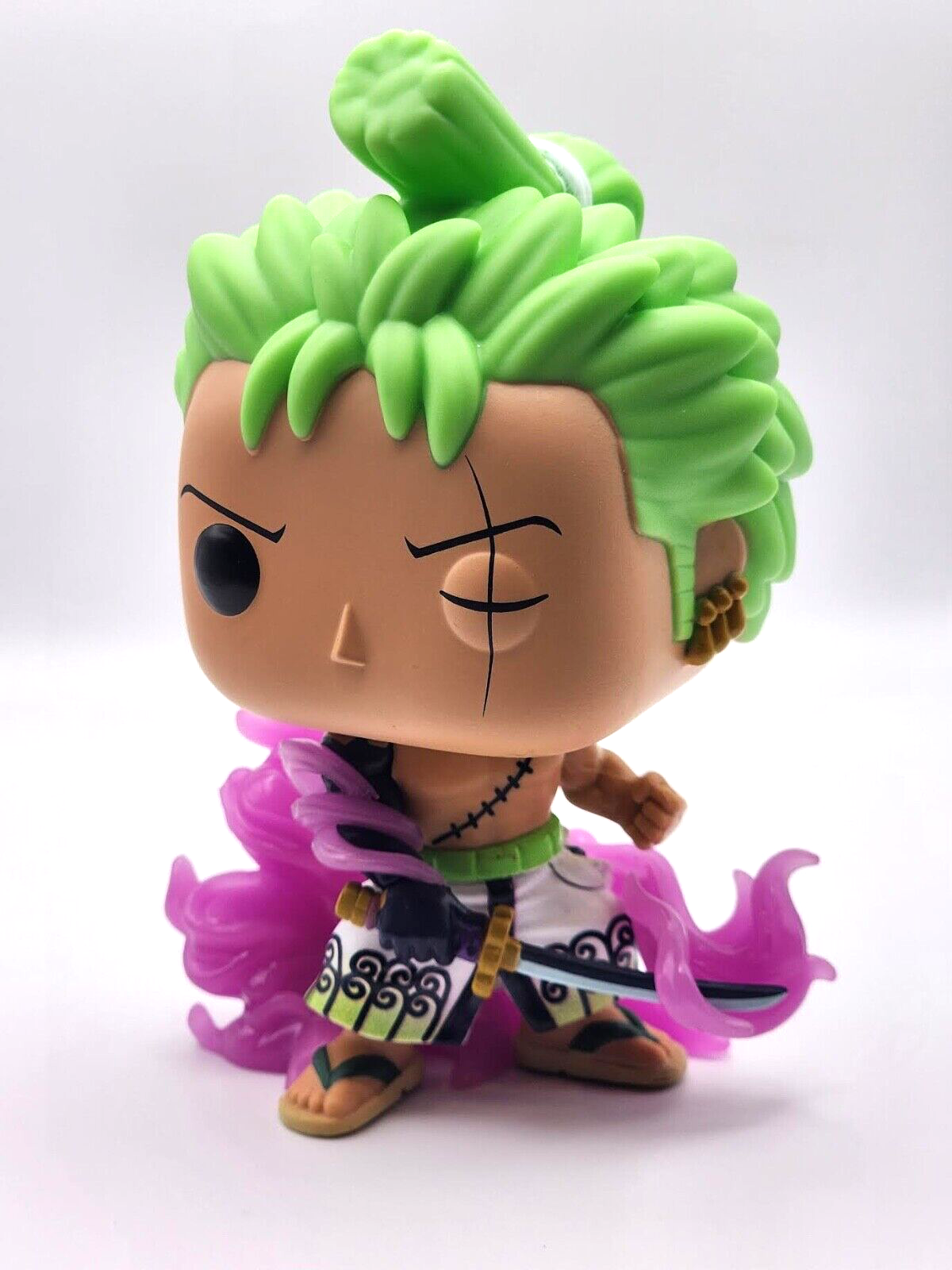 Zoro (Enma) Glow In The Dark One Piece Funko Pop for Sale in Downey, CA -  OfferUp