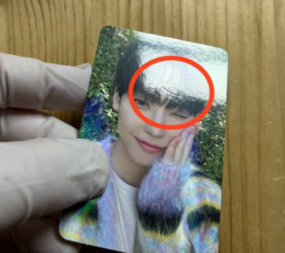 SF9 Sequence サイン入りトレカ　フィヨン SF9 Sequence サイン入りトレカ フィヨン SF9 Sequence サイン入り