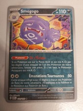 SMOGOGO REVERSE - POKÉMON 110/165 EV3.5 ECARLATE ET VIOLET MEW 151 NEUF FR