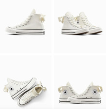 NEW Women's CONVERSE Chuck 70 BOWS A14829C Shoes