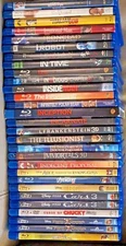 Blu-Ray Movies ~ Choose Your Titles ~ "I" + Marvel & Disney GREAT CONDITION