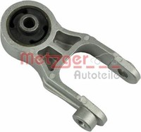 Metzger 8053730 Lagerung, Motor FüR Opel