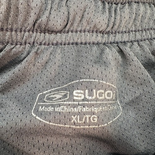Sugoi Womens Cycling Shorts XL Black Lined Athletic - Picture 2 of 9