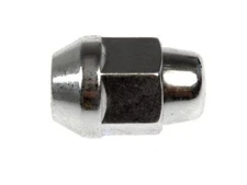 For 1974 Dodge B100 Van Lug Nut Dorman 47112RTSF