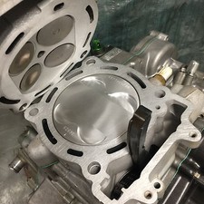 Kawasaki KFX 450R Engine Rebuild KXF450R Motor  - Parts / Labor