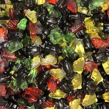 Haribo Vampire with Licorice Candy in Bulk Free Shipping