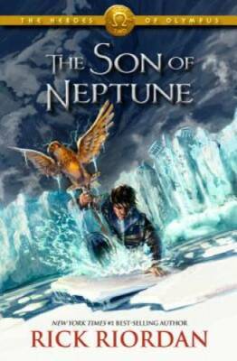 The Son of Neptune (Heroes of Olympus, Book 2) - Hardcover - VERY GOOD
