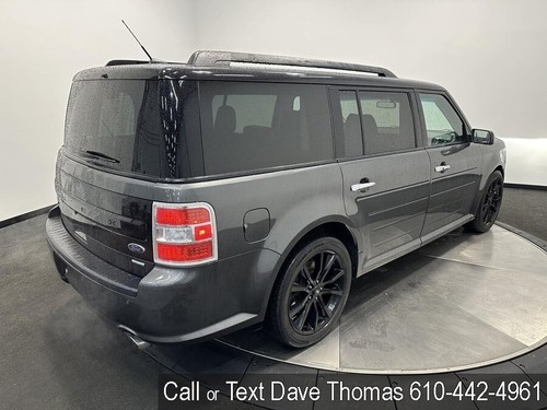 2019 Ford Flex Limited - Picture 7 of 24