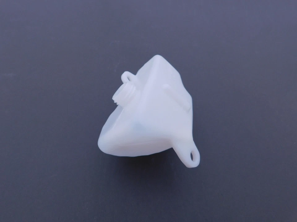 TANQUE DE ACEITE SUZUKI 85-87 JR50 / 2000-2006 JR50 OEM GENUINO NUEVO 44611-04410 Foto 3 de 4