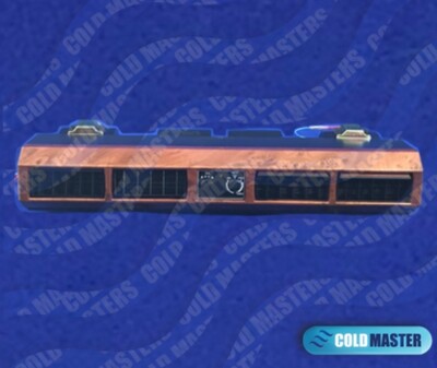 Coldmaster Universal AC A/C Minibus Under Dash Evaporator Assembly 2223L-1 W