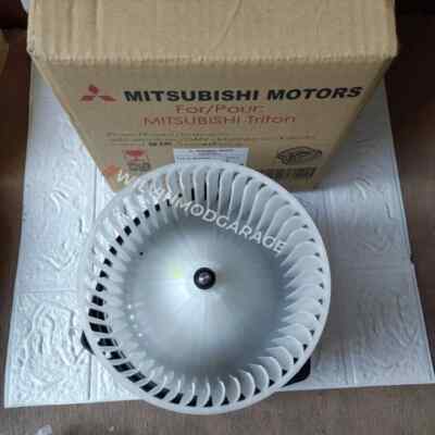 ヒーターブロワーモーターファン MITSUBISHI L200 TRITON 2015年以降 2.4 2.5 7802A310 RH 7802A105 AC Heater Blower Motor for Mitsubishi L200 Triton Pajero Sport