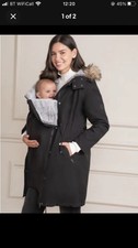 Seraphine Baby Wearing Coat