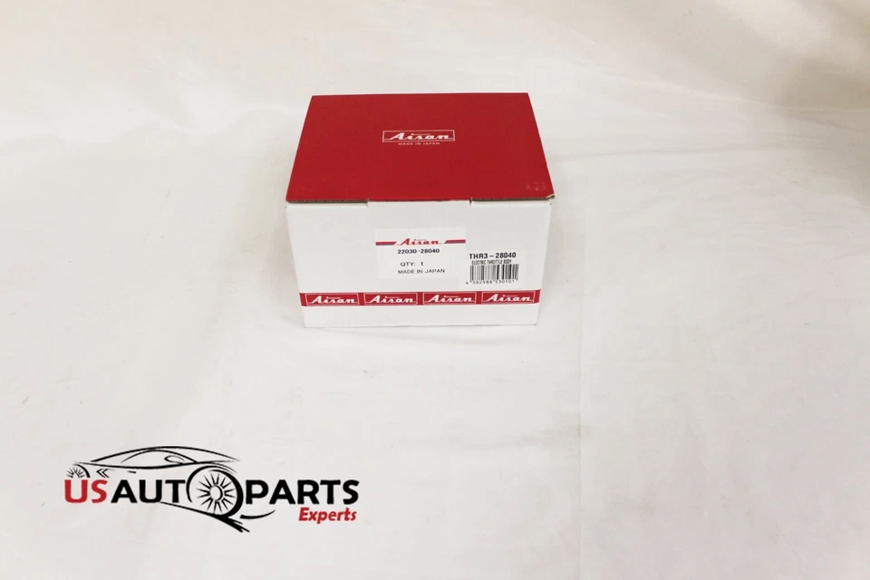 OEM - Cuerpo del acelerador - Toyota - Camry - 2,4 L - 2AZFE 2003 2004 2005 22030-28040 Foto 2 de 4