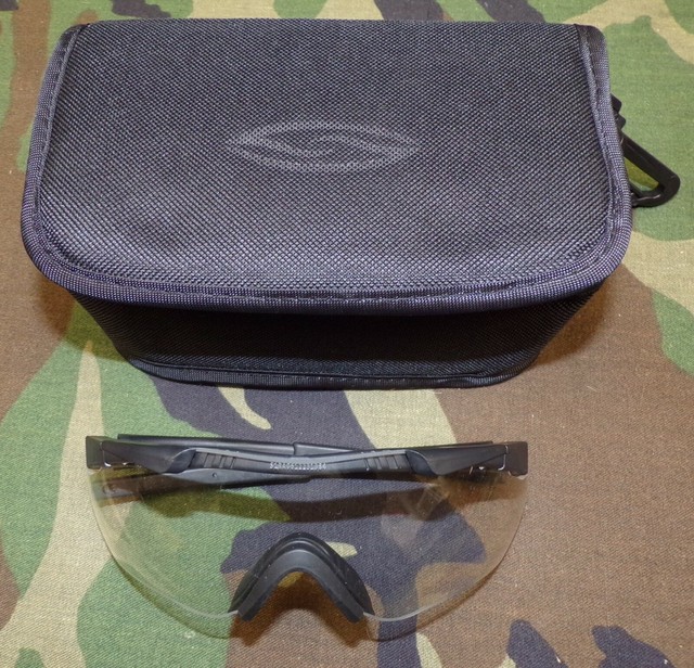 US Army Contract Smith Optics APEL Approved Elite Division Ballistic