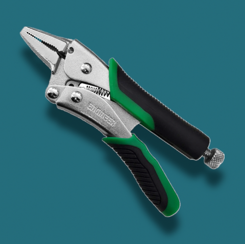 PZ-68 AUTOMATIC LOCKING PLIERS With Screw Remover | ENGINEER INC.-Global - View #3